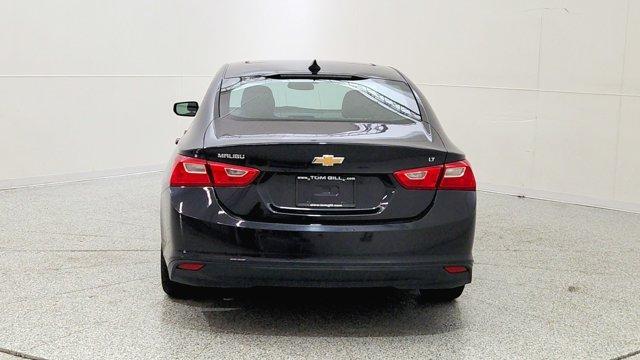 used 2023 Chevrolet Malibu car, priced at $15,594