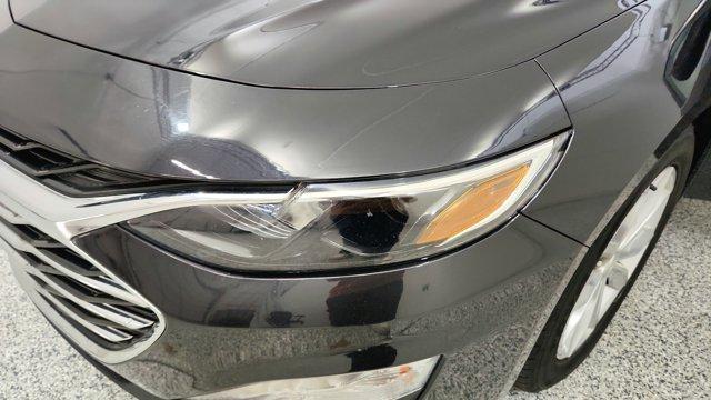 used 2023 Chevrolet Malibu car, priced at $15,594