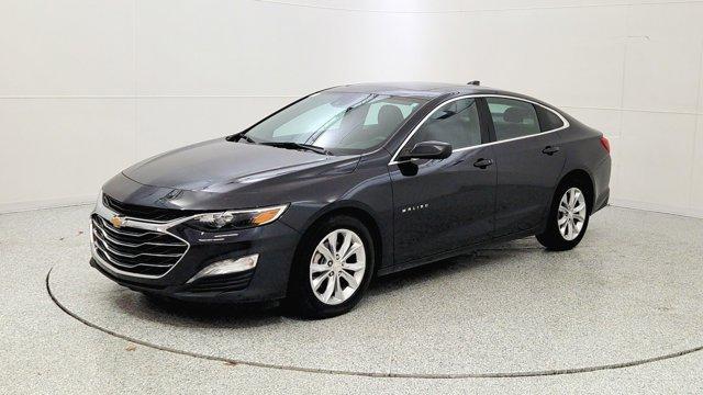 used 2023 Chevrolet Malibu car, priced at $15,594