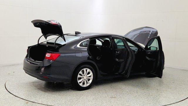 used 2023 Chevrolet Malibu car, priced at $15,594