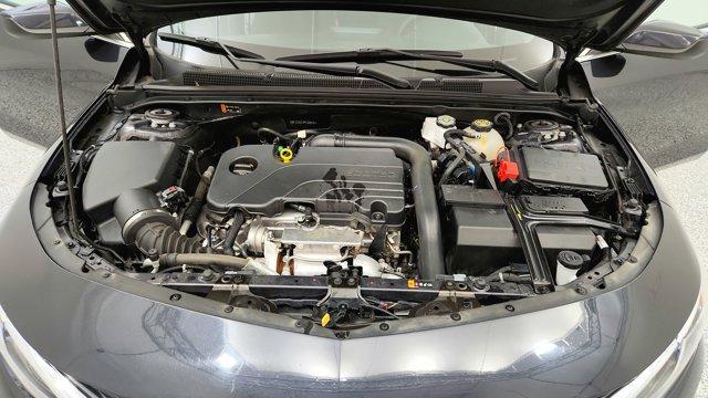 used 2023 Chevrolet Malibu car, priced at $15,594