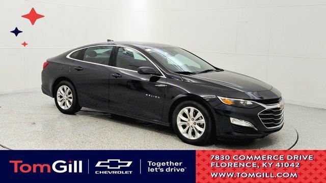 used 2023 Chevrolet Malibu car, priced at $15,594