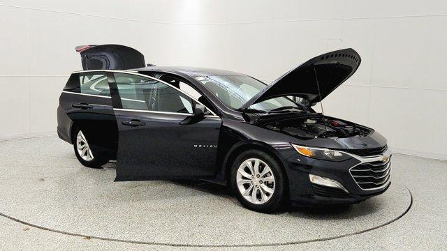 used 2023 Chevrolet Malibu car, priced at $15,594