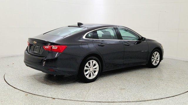 used 2023 Chevrolet Malibu car, priced at $15,594
