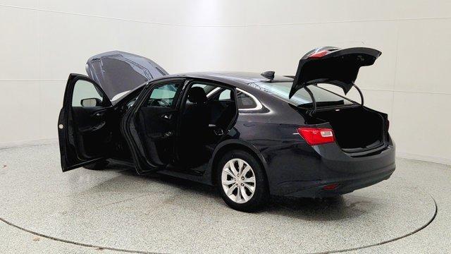 used 2023 Chevrolet Malibu car, priced at $15,594
