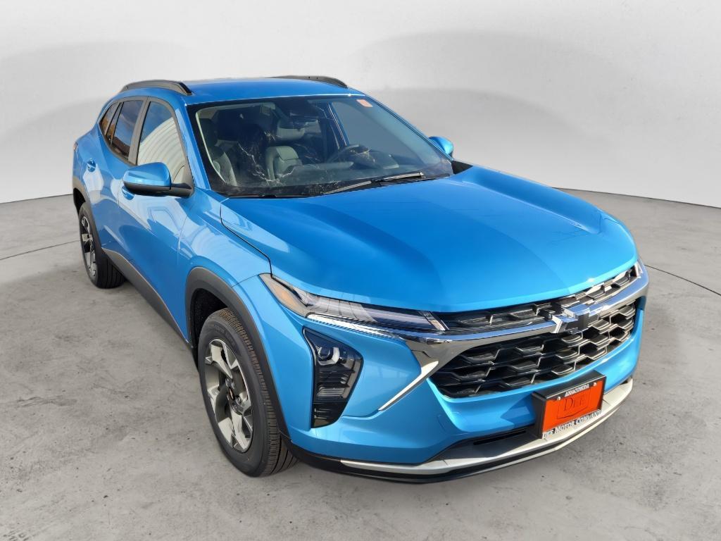 new 2026 Chevrolet Trax car, priced at $26,279