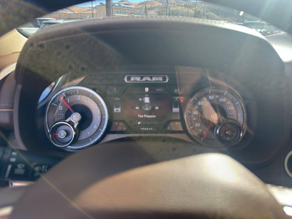 used 2019 Ram 1500 car, priced at $32,299