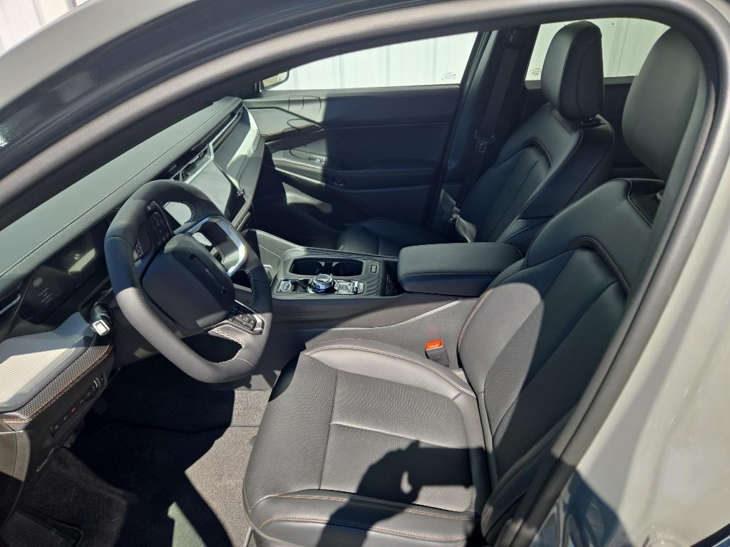 new 2026 Jeep Cherokee car, priced at $40,649