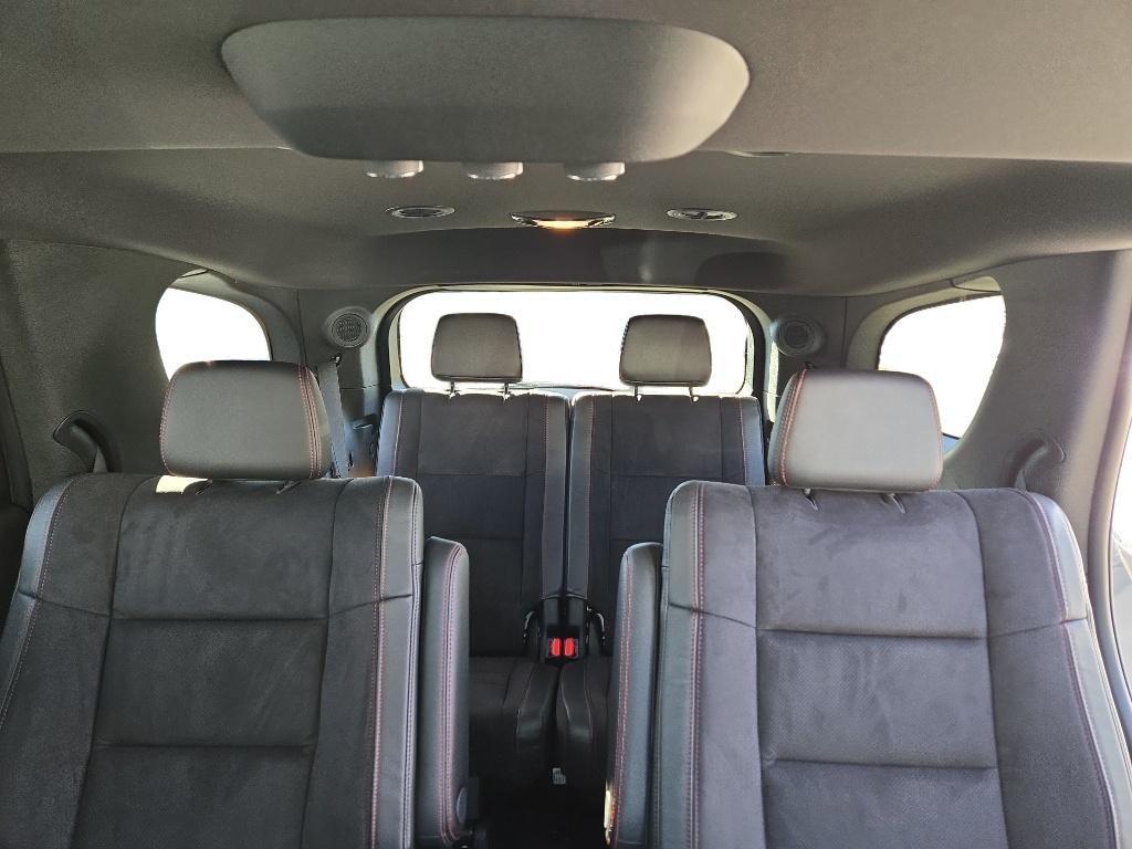 new 2026 Dodge Durango car, priced at $48,267