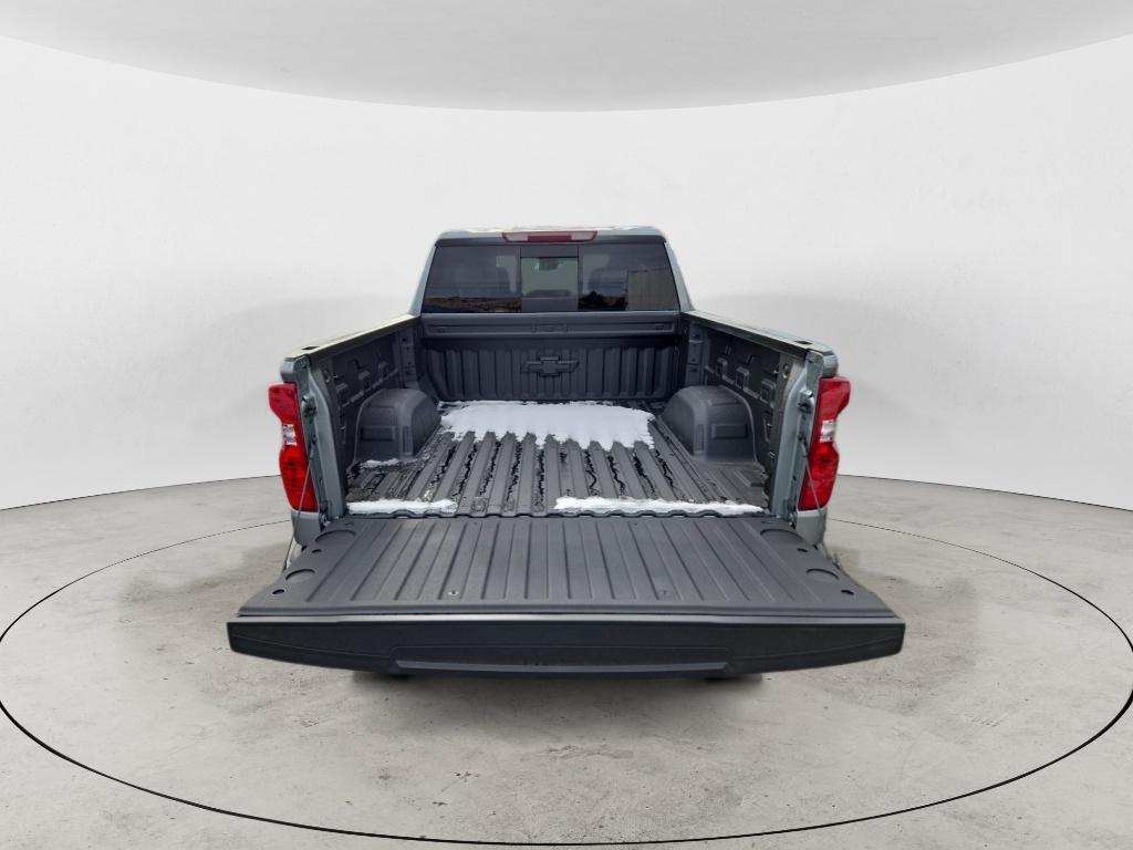 new 2026 Chevrolet Silverado 1500 car, priced at $51,063
