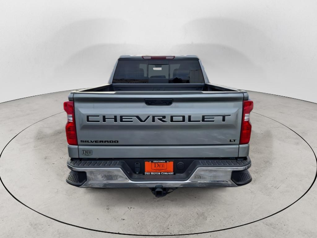 new 2026 Chevrolet Silverado 1500 car, priced at $51,063