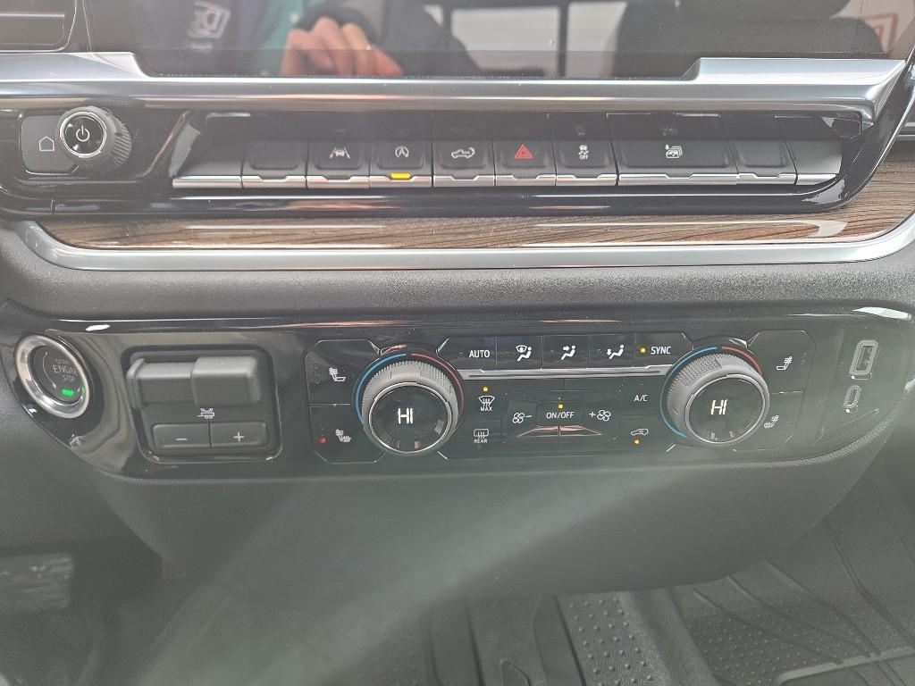 new 2026 Chevrolet Silverado 1500 car, priced at $51,063