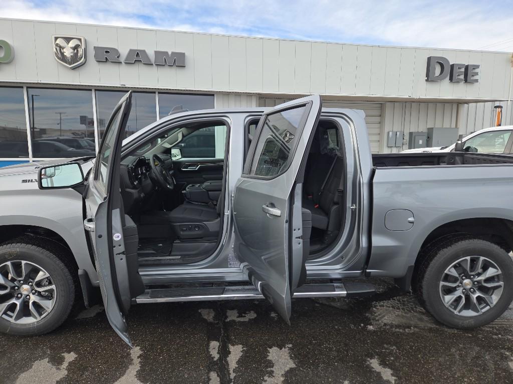 new 2026 Chevrolet Silverado 1500 car, priced at $51,063