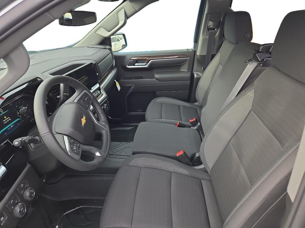 new 2026 Chevrolet Silverado 1500 car, priced at $51,063