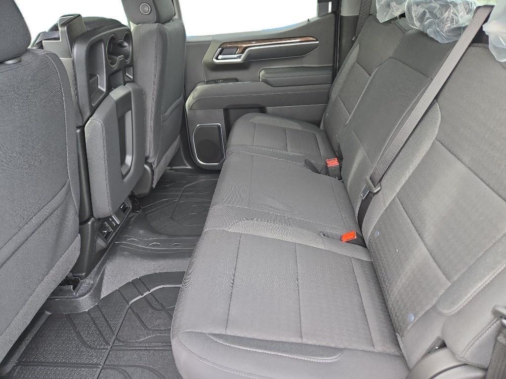 new 2026 Chevrolet Silverado 1500 car, priced at $51,063