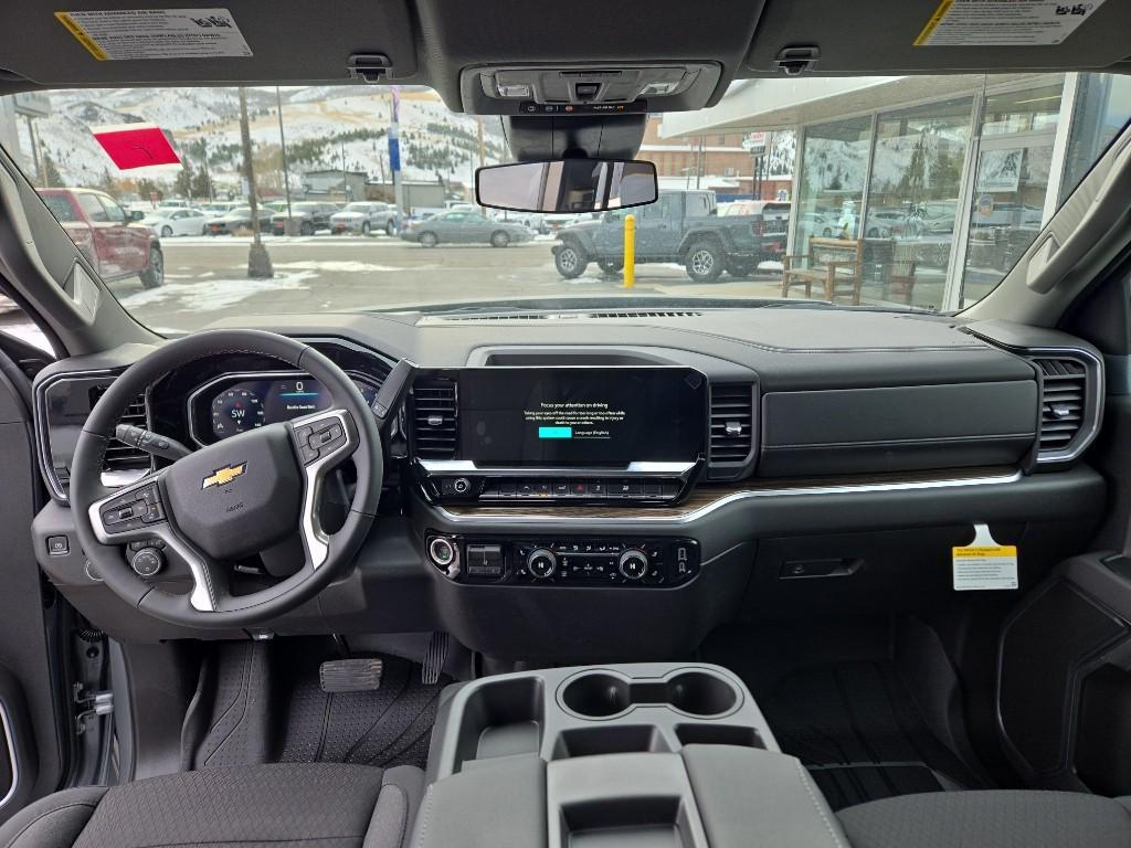 new 2026 Chevrolet Silverado 1500 car, priced at $51,063