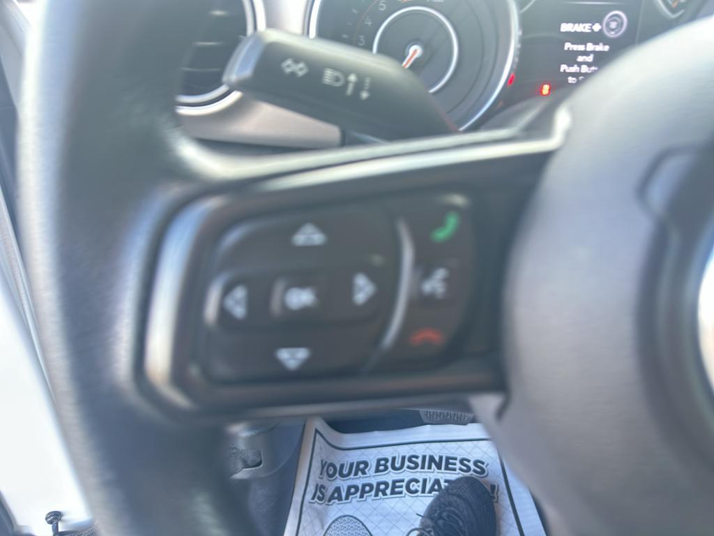 used 2018 Jeep Wrangler Unlimited car, priced at $25,299