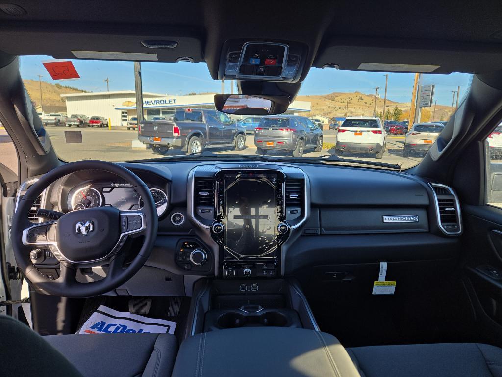 new 2026 Ram 1500 car, priced at $56,176