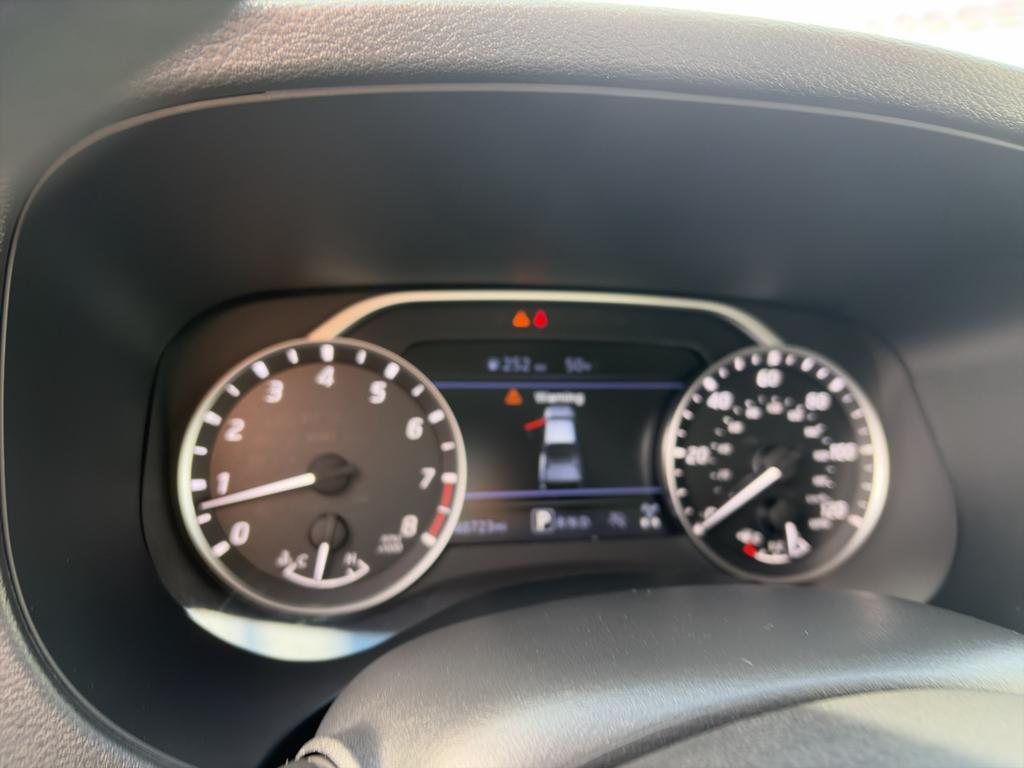 used 2024 Nissan Frontier car, priced at $32,299