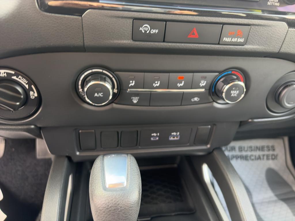 used 2024 Nissan Frontier car, priced at $32,299