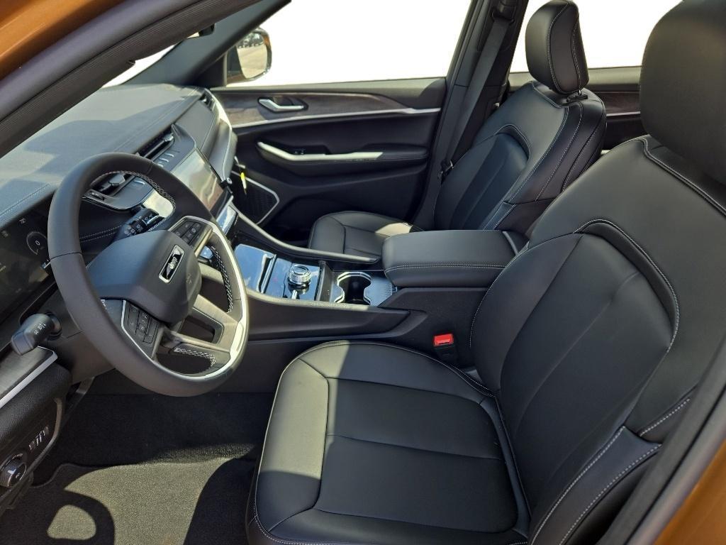 new 2026 Jeep Grand Cherokee L car, priced at $49,825