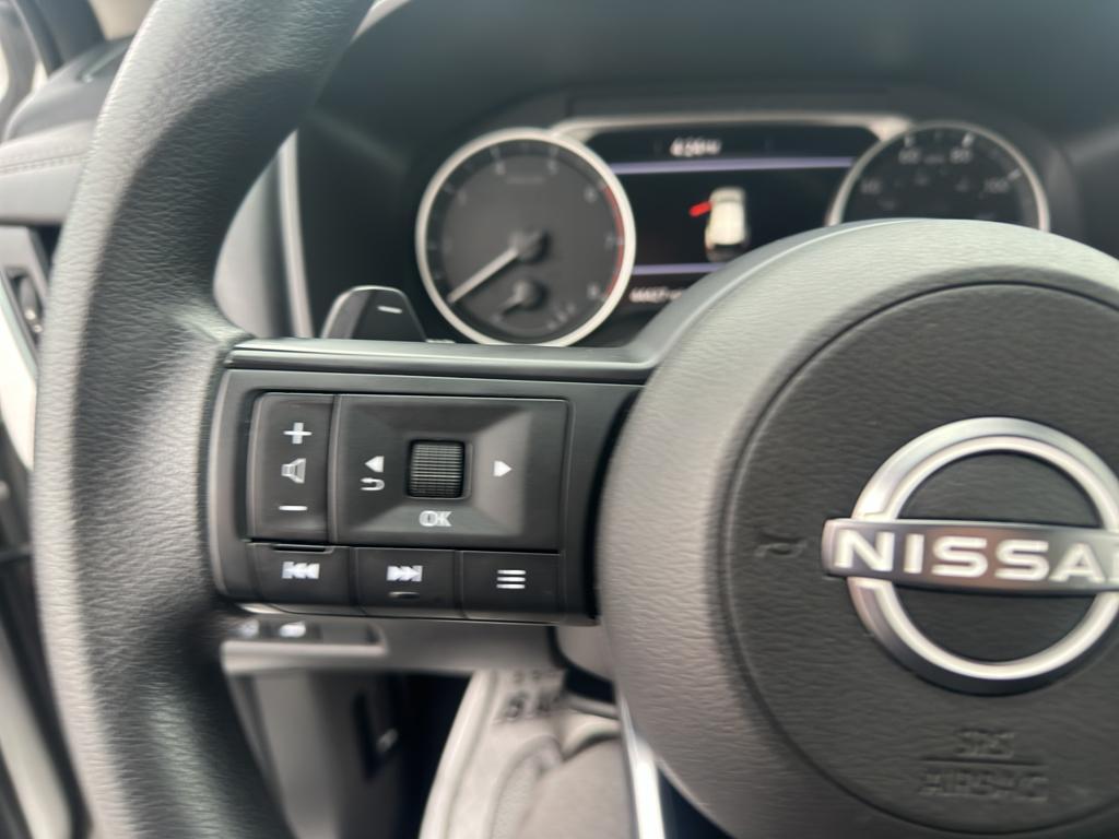 used 2024 Nissan Rogue car, priced at $23,299