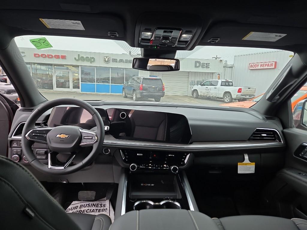 new 2026 Chevrolet Tahoe car, priced at $83,674