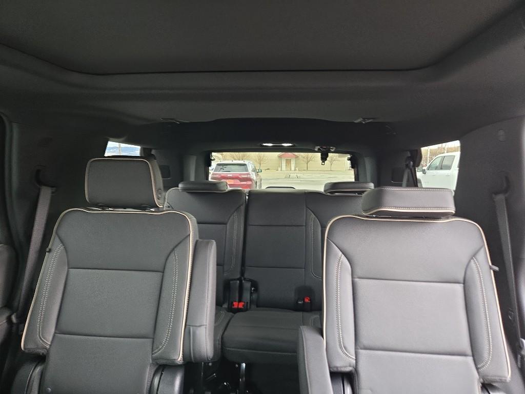 new 2026 Chevrolet Tahoe car, priced at $83,674