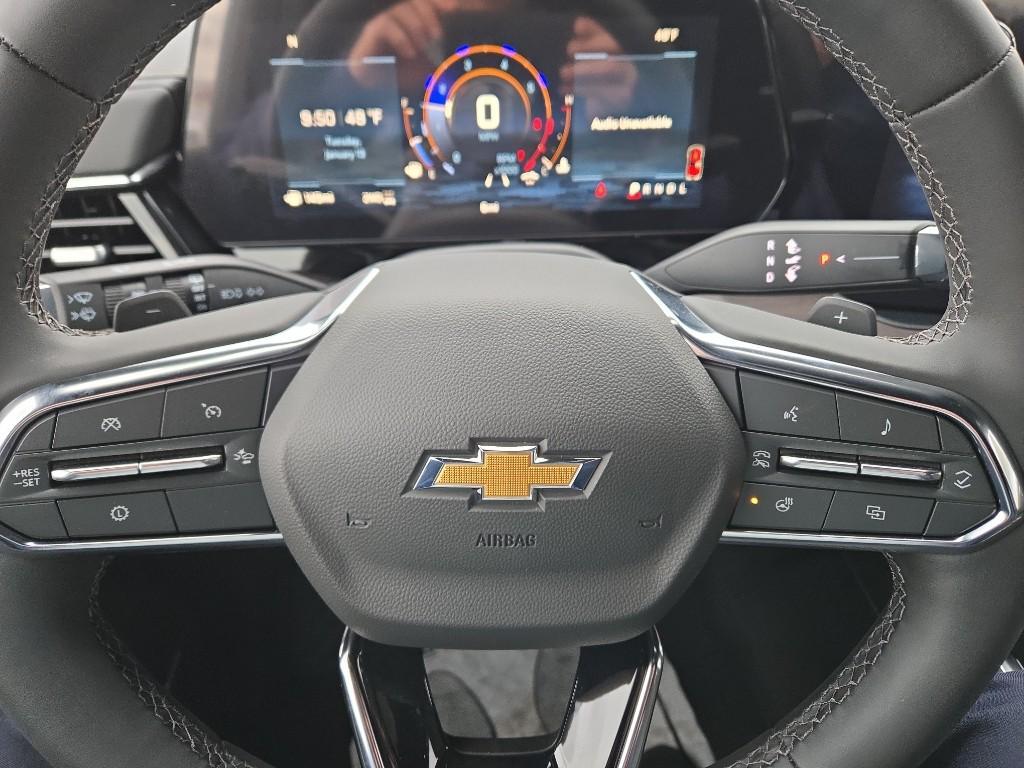 new 2026 Chevrolet Tahoe car, priced at $83,674