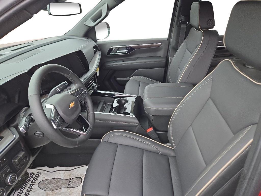 new 2026 Chevrolet Tahoe car, priced at $83,674