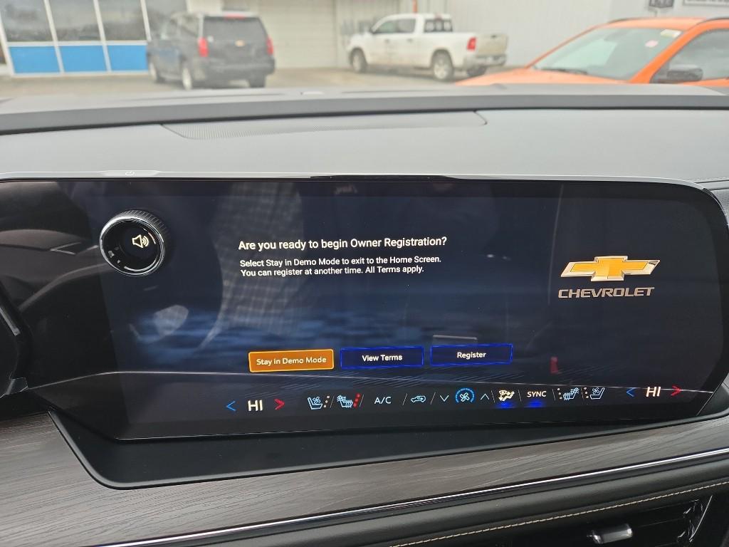 new 2026 Chevrolet Tahoe car, priced at $83,674