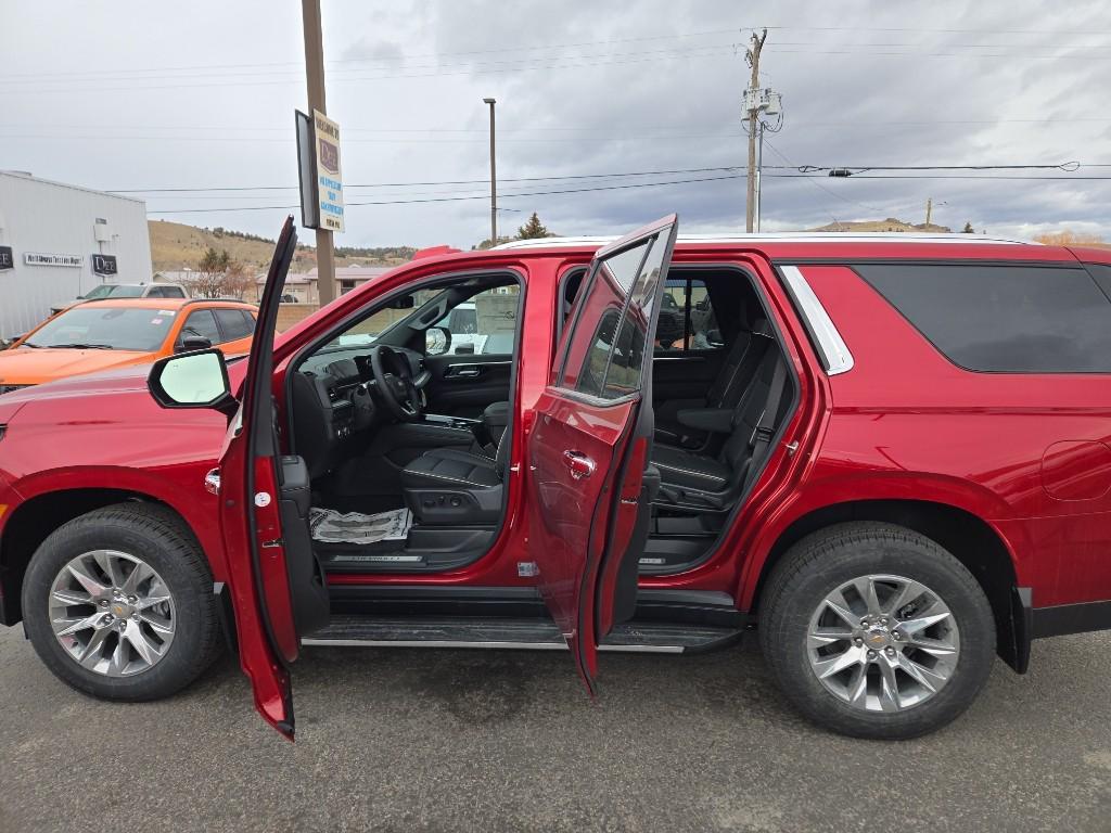 new 2026 Chevrolet Tahoe car, priced at $83,674