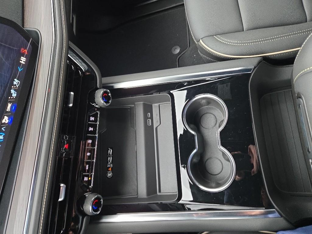 new 2026 Chevrolet Tahoe car, priced at $83,674