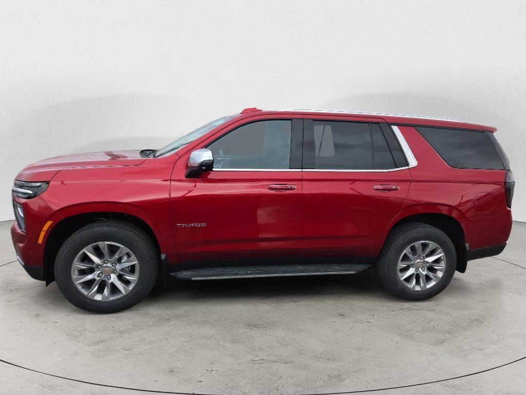 new 2026 Chevrolet Tahoe car, priced at $83,674