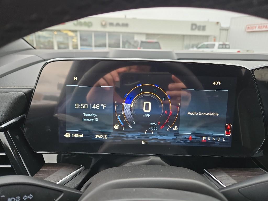 new 2026 Chevrolet Tahoe car, priced at $83,674