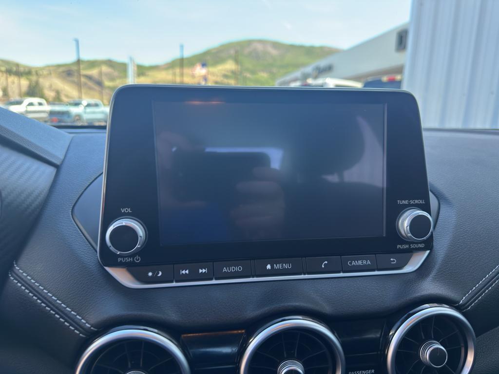 used 2023 Nissan Sentra car, priced at $18,299