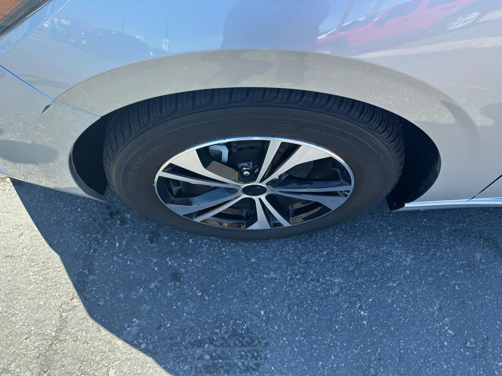 used 2023 Nissan Sentra car, priced at $18,299