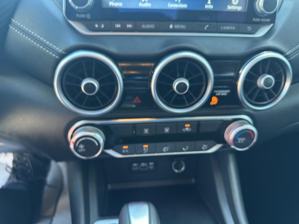 used 2023 Nissan Sentra car, priced at $18,299