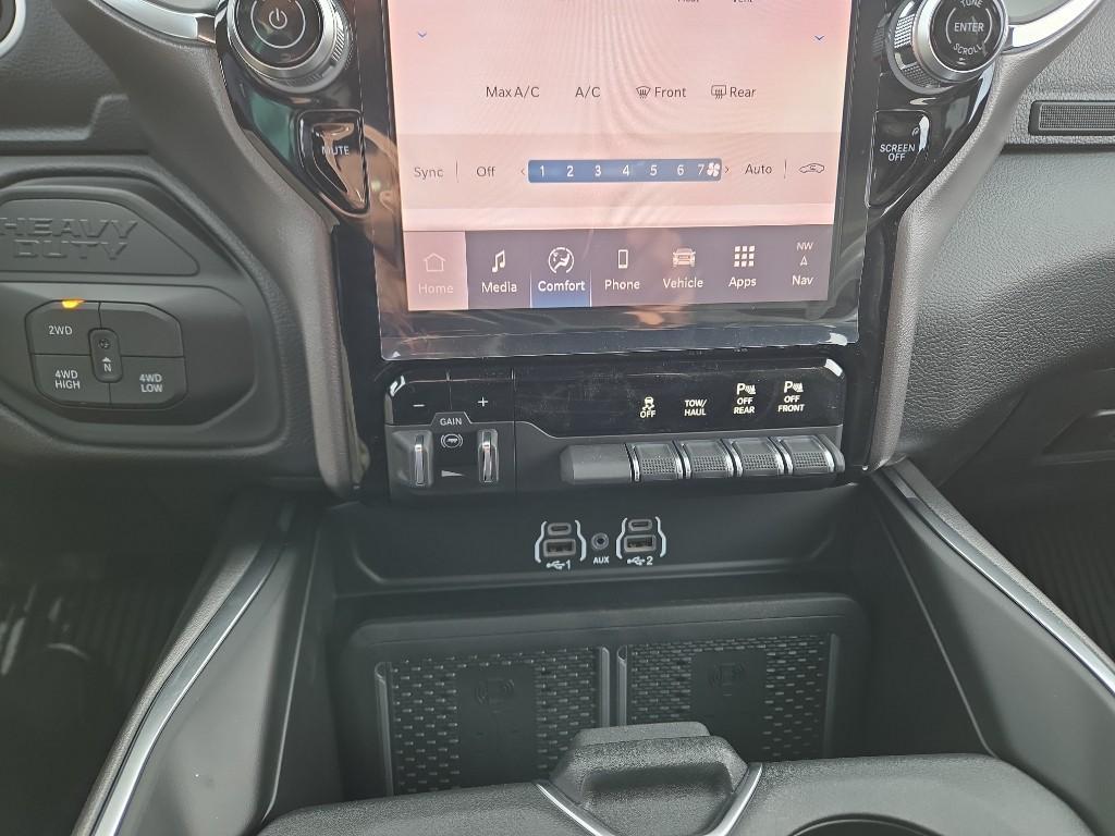 new 2026 Ram 2500 car, priced at $70,503