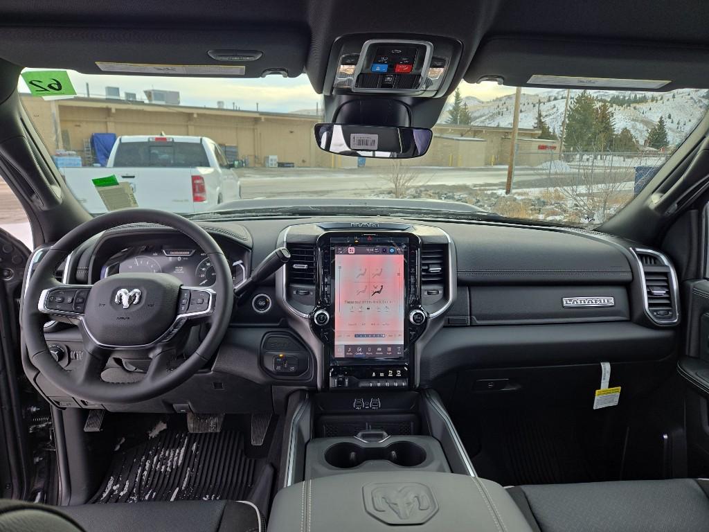 new 2026 Ram 2500 car, priced at $70,503