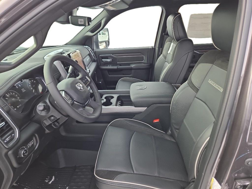 new 2026 Ram 2500 car, priced at $70,503