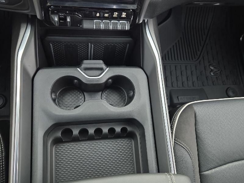 new 2026 Ram 2500 car, priced at $70,503