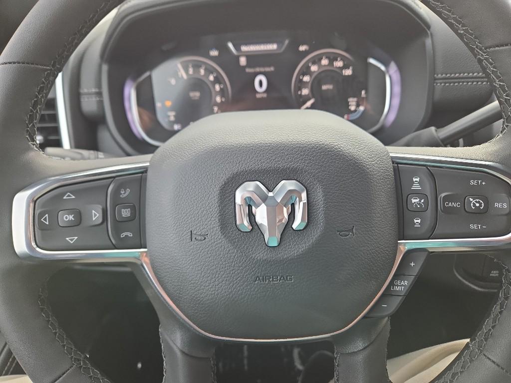 new 2026 Ram 2500 car, priced at $70,503
