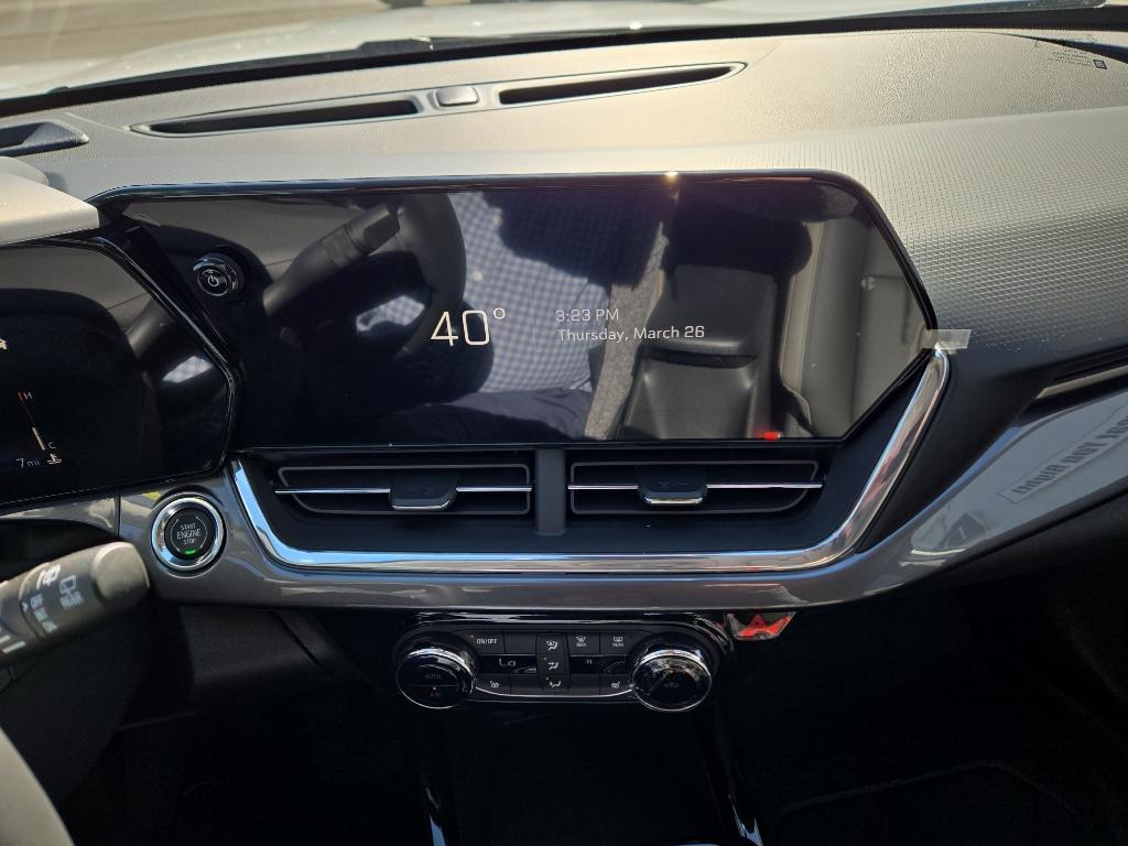 new 2026 Chevrolet Trax car, priced at $28,311