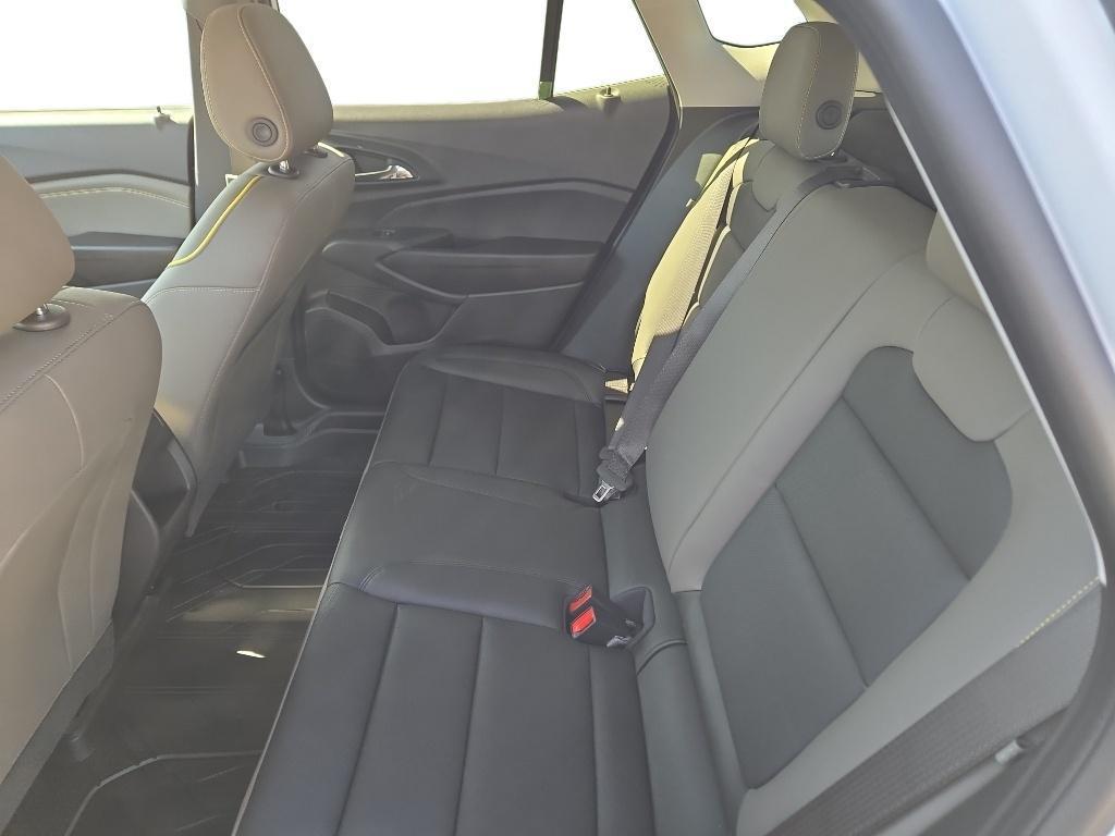 new 2026 Chevrolet Trax car, priced at $28,311