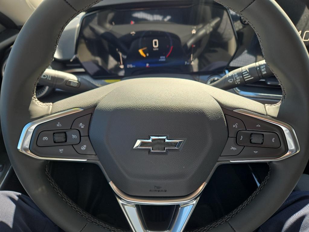 new 2026 Chevrolet Trax car, priced at $28,311