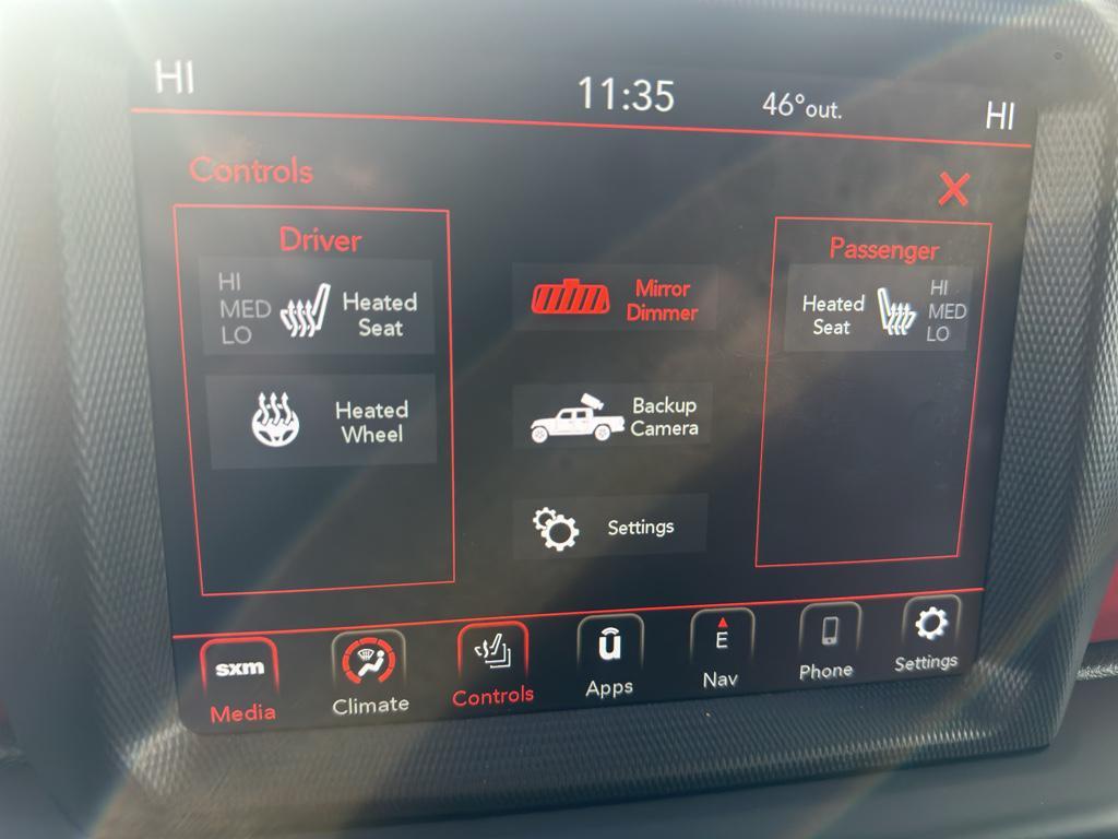 used 2020 Jeep Gladiator car, priced at $27,299