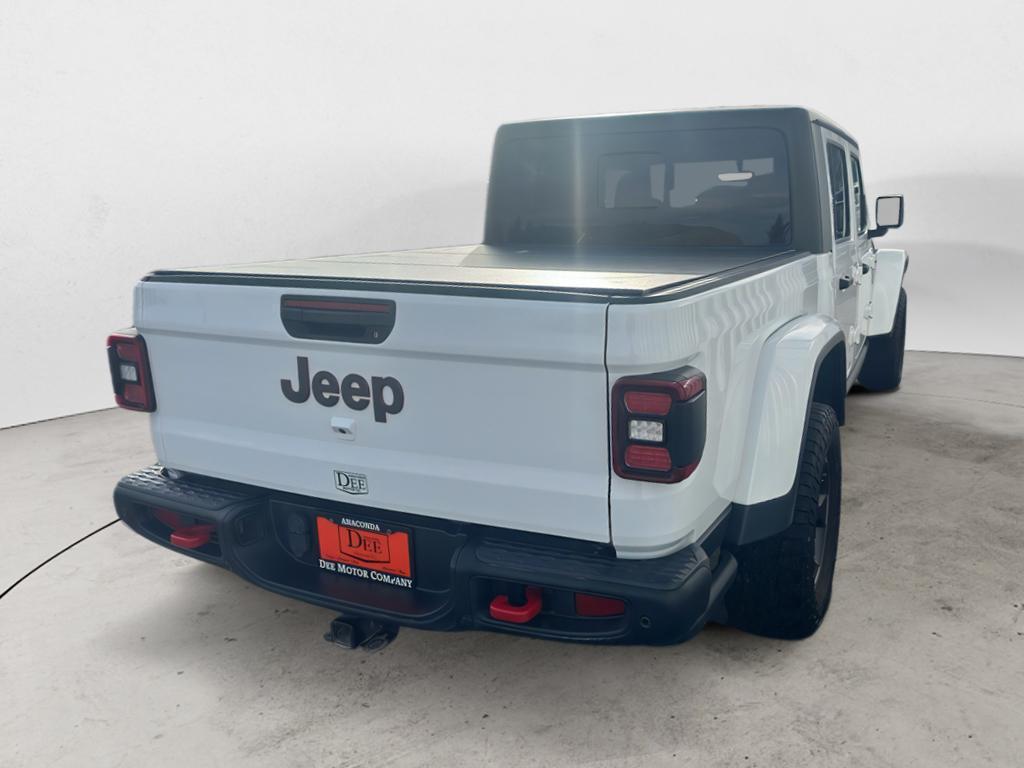 used 2020 Jeep Gladiator car, priced at $27,299