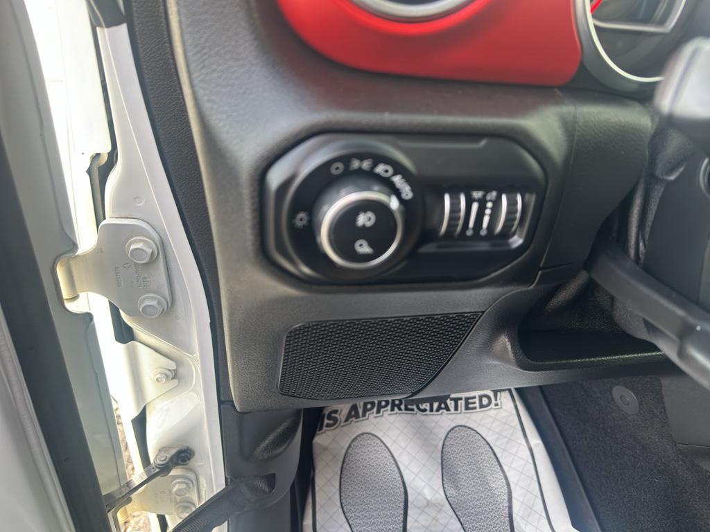 used 2020 Jeep Gladiator car, priced at $27,299