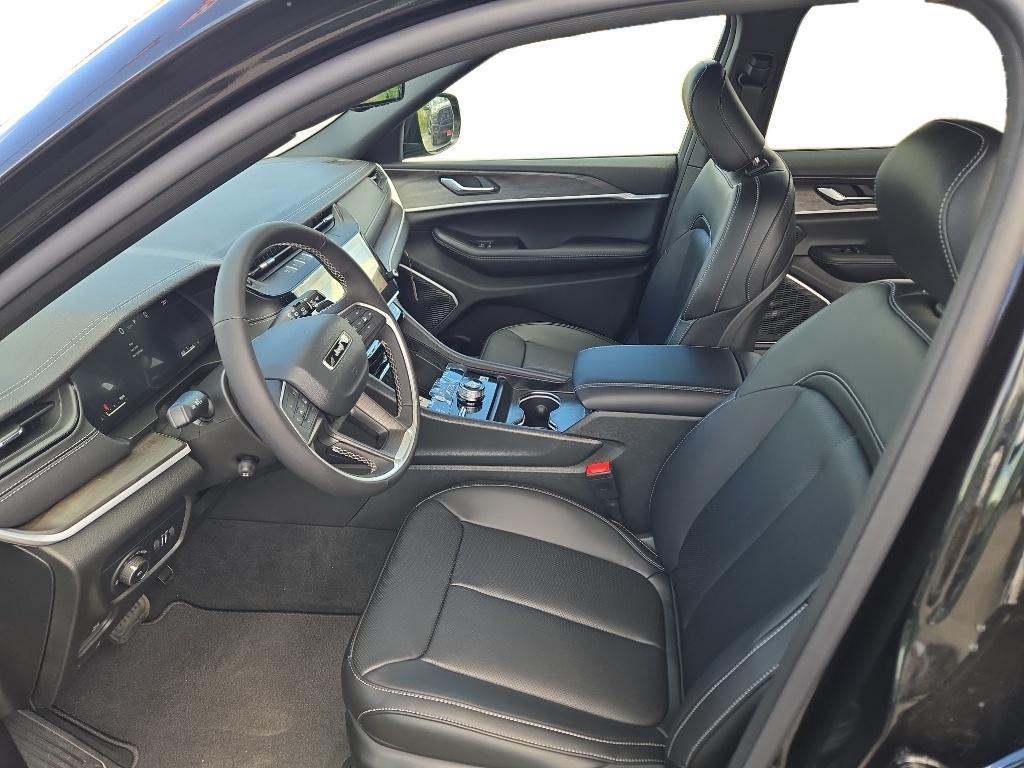 new 2026 Jeep Grand Cherokee L car, priced at $51,558